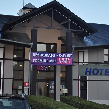Hotel Inn Design Resto Novo Challans Zewnętrze zdjęcie