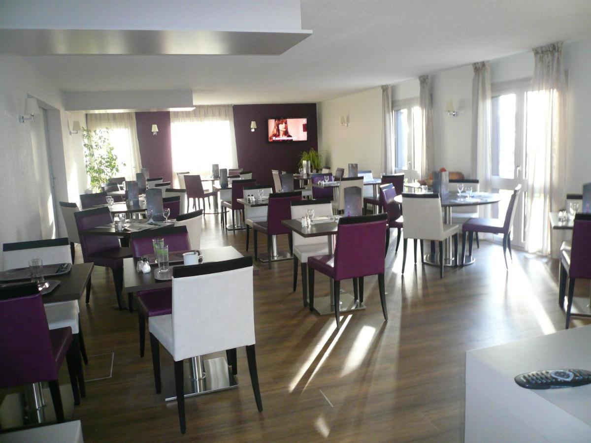 Hotel Inn Design Resto Novo Challans Zewnętrze zdjęcie