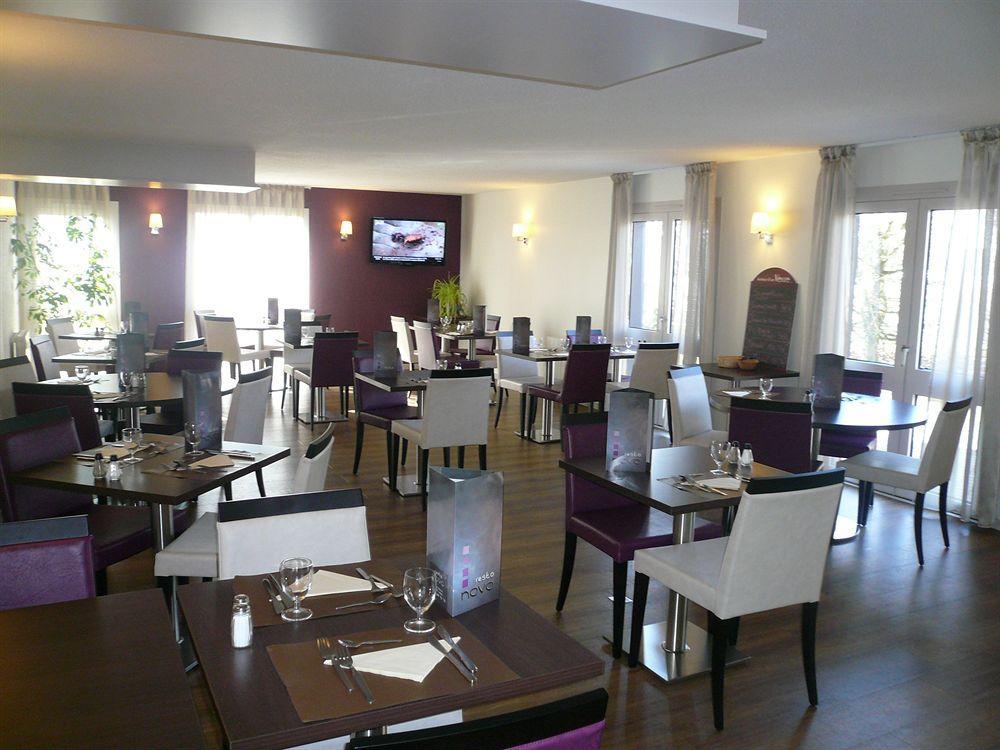 Hotel Inn Design Resto Novo Challans Zewnętrze zdjęcie