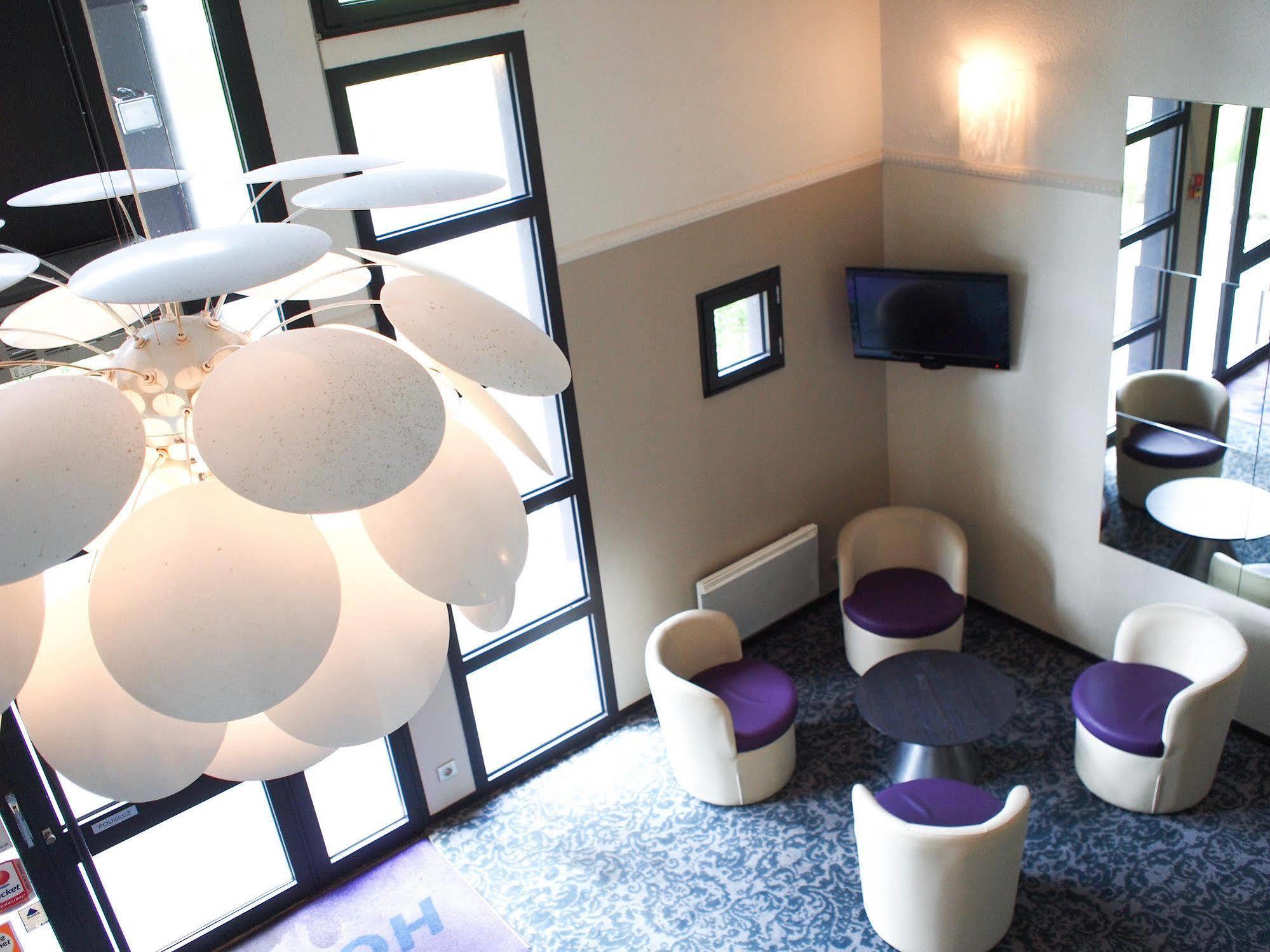 Hotel Inn Design Resto Novo Challans Zewnętrze zdjęcie