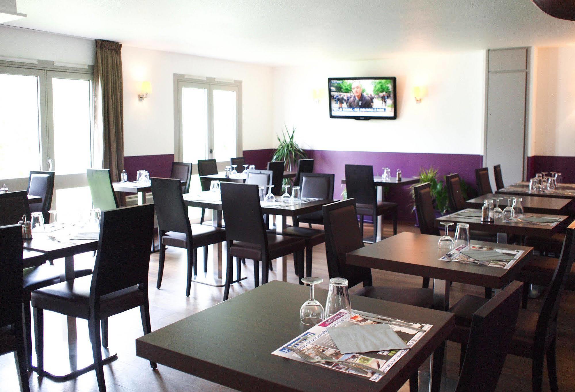 Hotel Inn Design Resto Novo Challans Zewnętrze zdjęcie