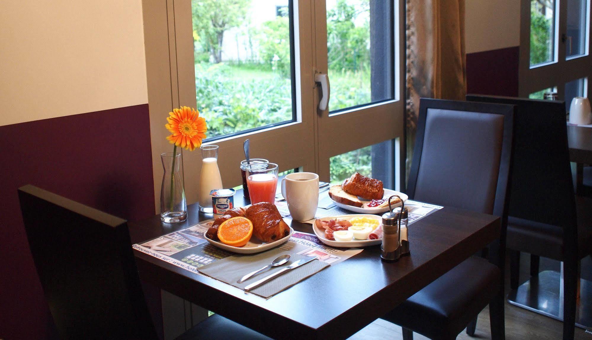 Hotel Inn Design Resto Novo Challans Zewnętrze zdjęcie