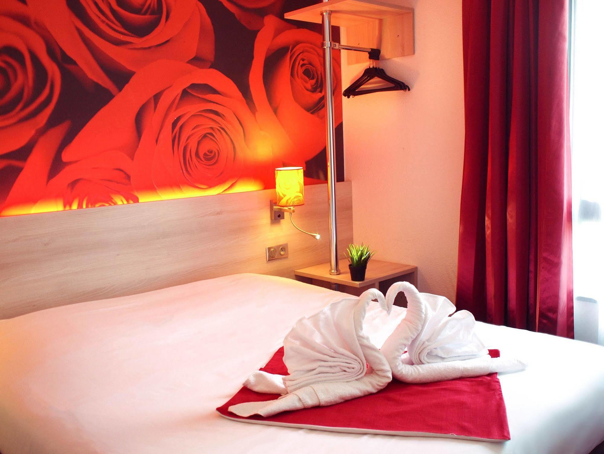 Hotel Inn Design Resto Novo Challans Zewnętrze zdjęcie