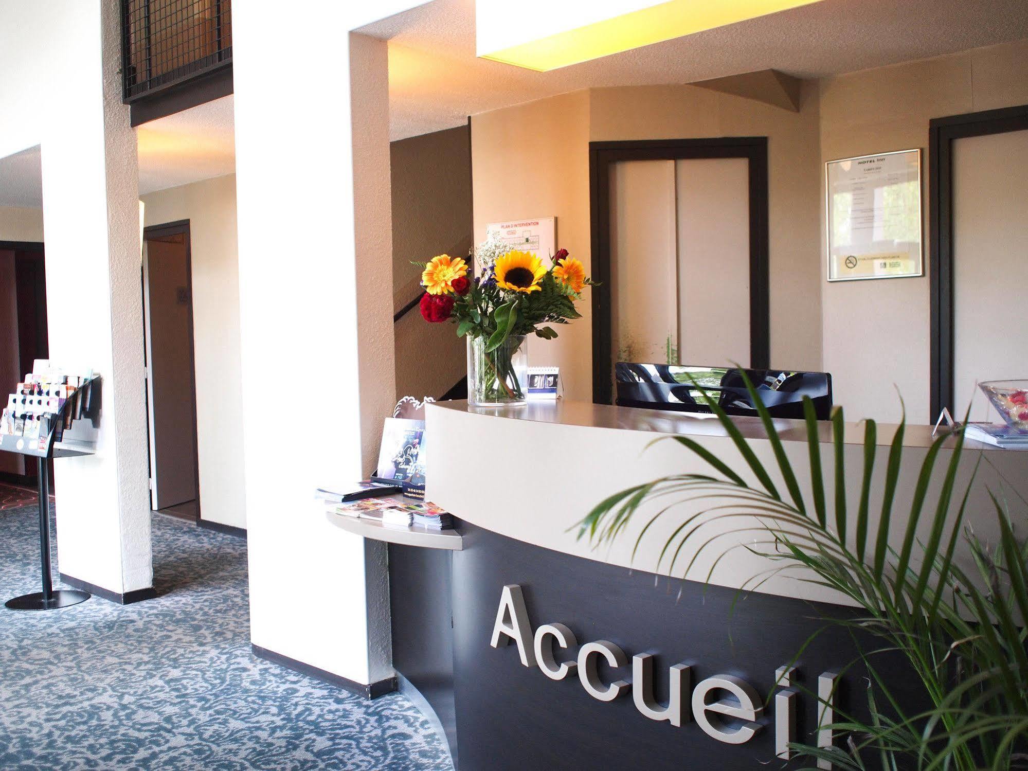 Hotel Inn Design Resto Novo Challans Zewnętrze zdjęcie