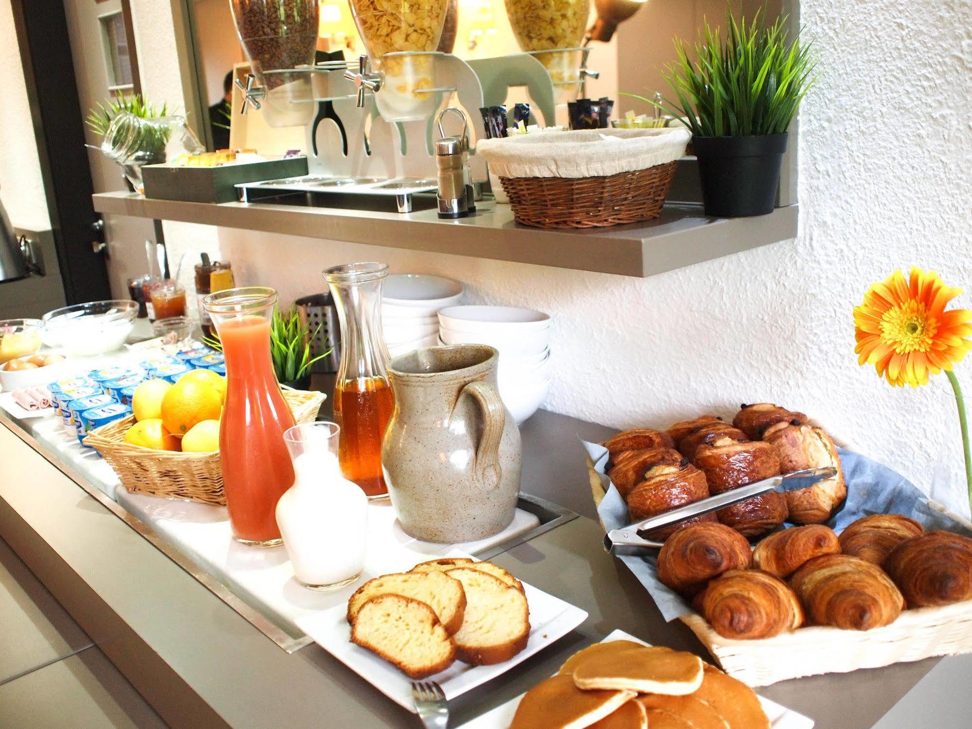 Hotel Inn Design Resto Novo Challans Zewnętrze zdjęcie