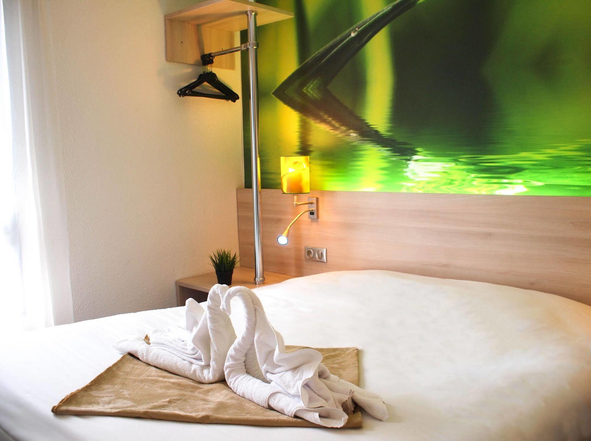 Hotel Inn Design Resto Novo Challans Zewnętrze zdjęcie