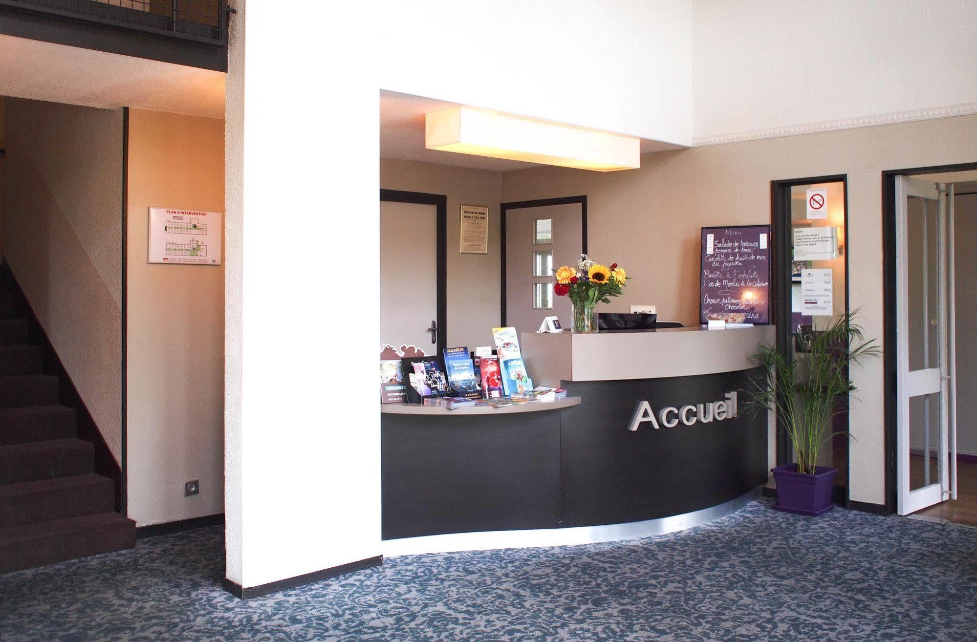 Hotel Inn Design Resto Novo Challans Zewnętrze zdjęcie