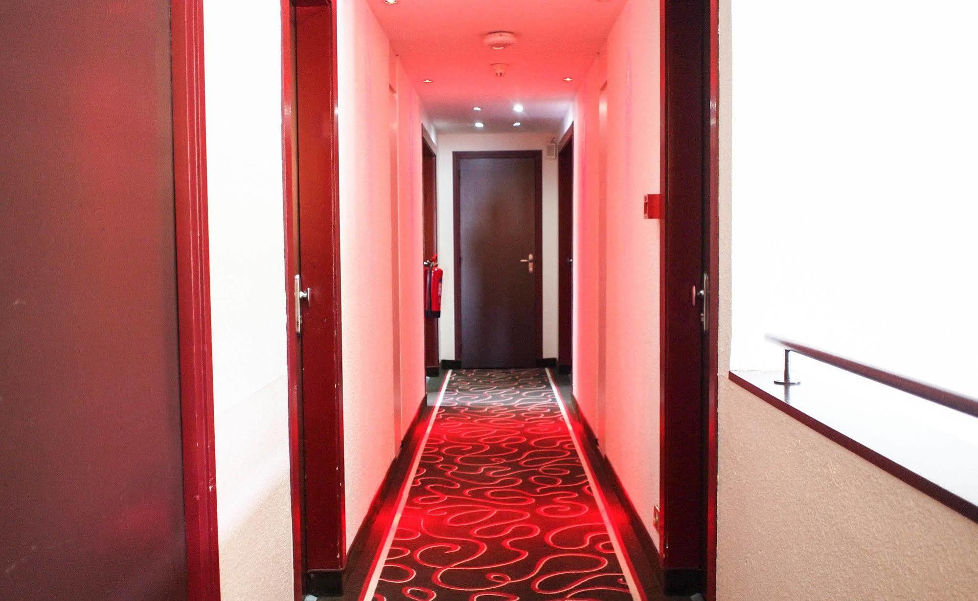 Hotel Inn Design Resto Novo Challans Zewnętrze zdjęcie