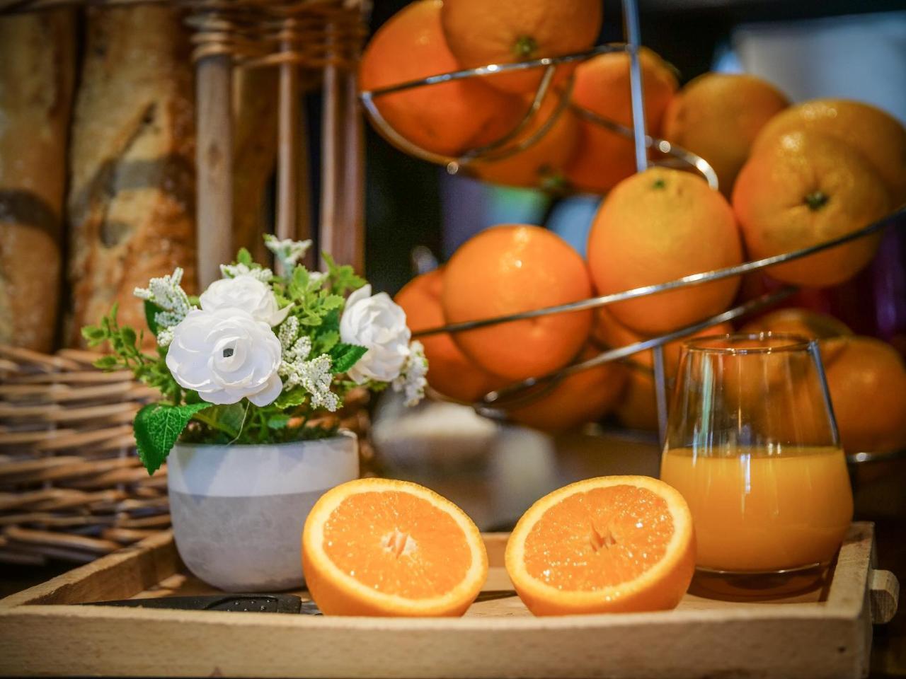 Hotel Inn Design Resto Novo Challans Zewnętrze zdjęcie