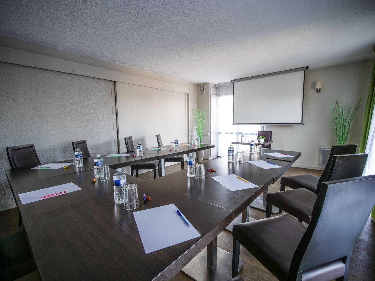 Hotel Inn Design Resto Novo Challans Zewnętrze zdjęcie