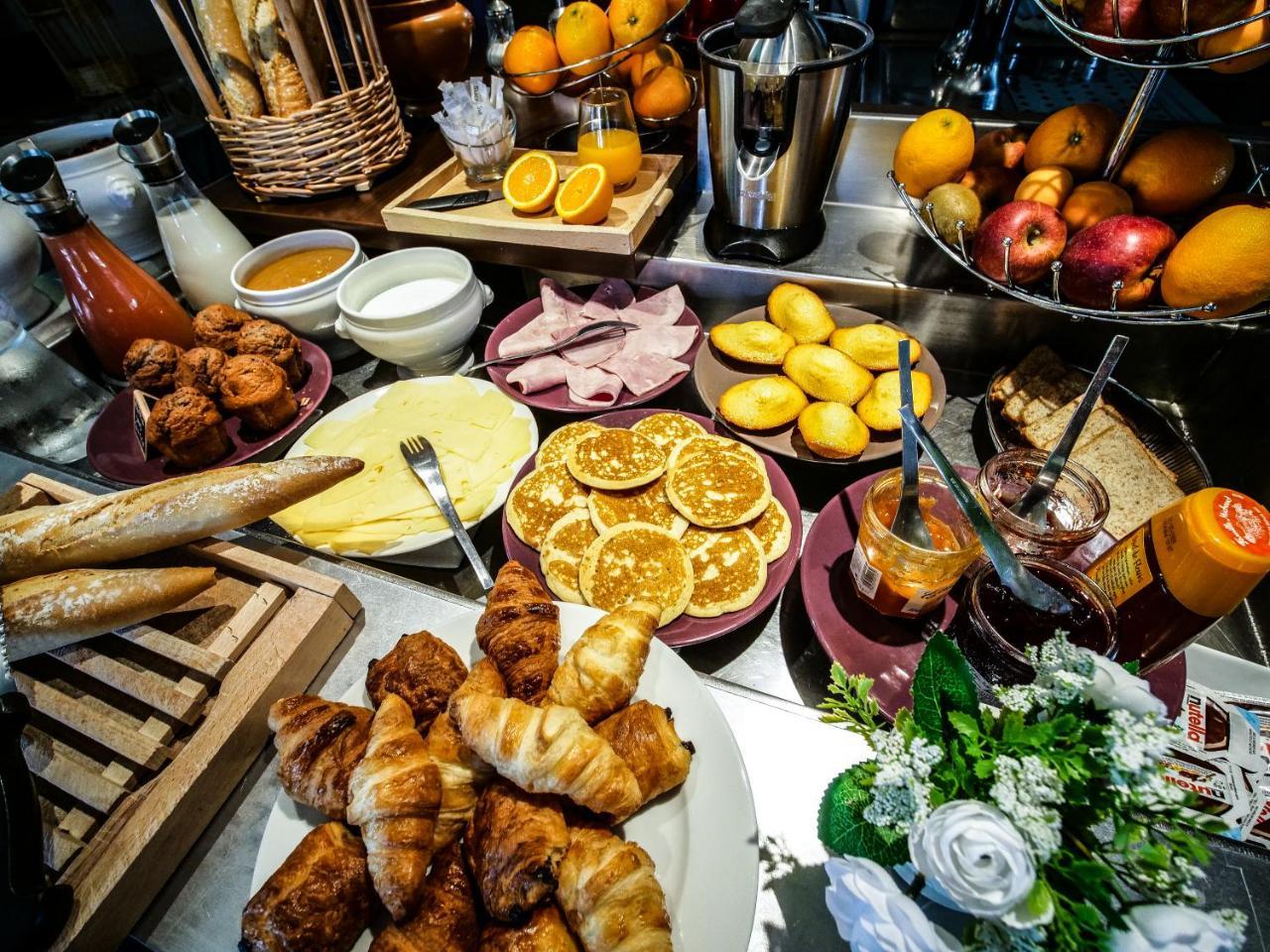Hotel Inn Design Resto Novo Challans Zewnętrze zdjęcie