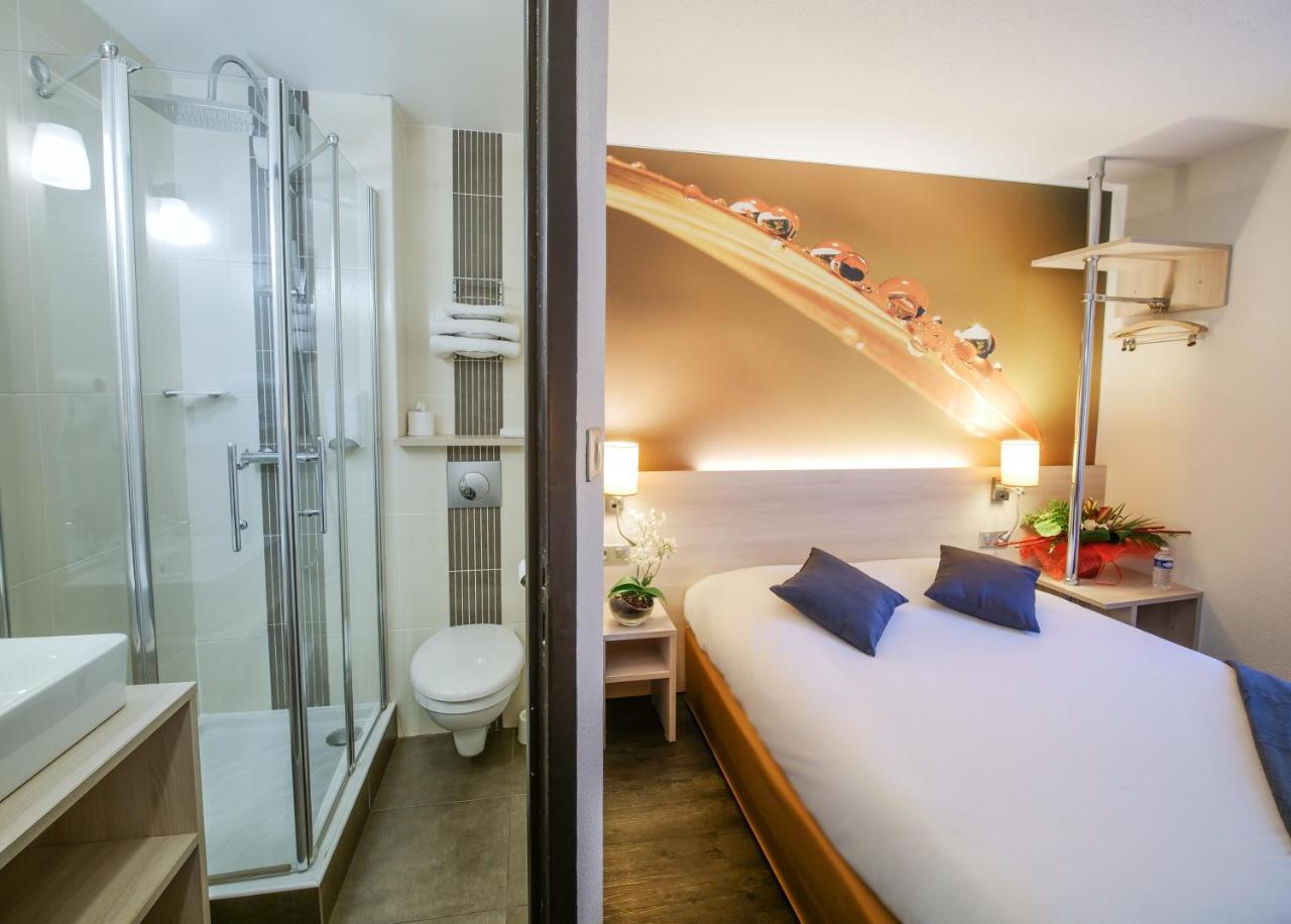 Hotel Inn Design Resto Novo Challans Zewnętrze zdjęcie