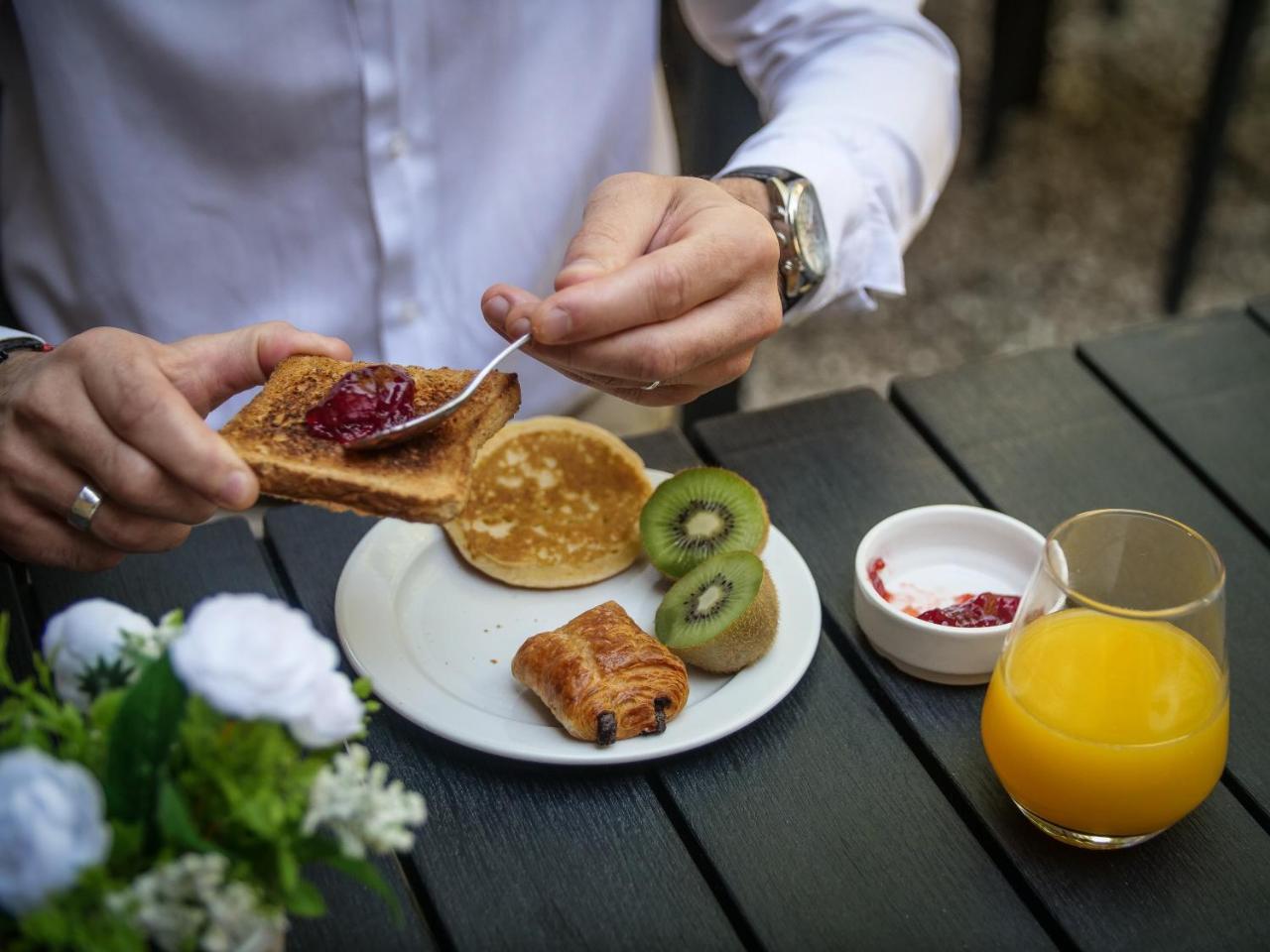 Hotel Inn Design Resto Novo Challans Zewnętrze zdjęcie