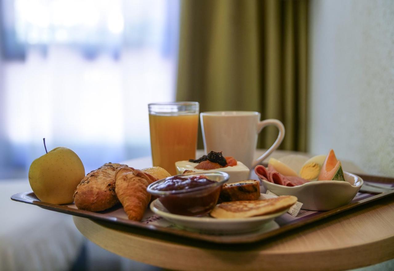 Hotel Inn Design Resto Novo Challans Zewnętrze zdjęcie