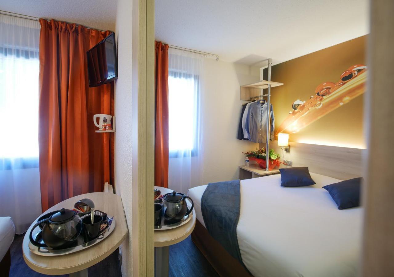 Hotel Inn Design Resto Novo Challans Zewnętrze zdjęcie