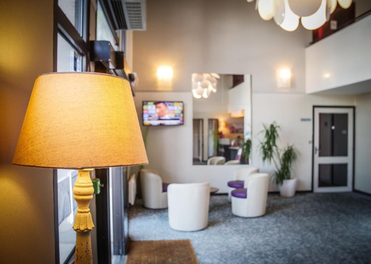 Hotel Inn Design Resto Novo Challans Zewnętrze zdjęcie