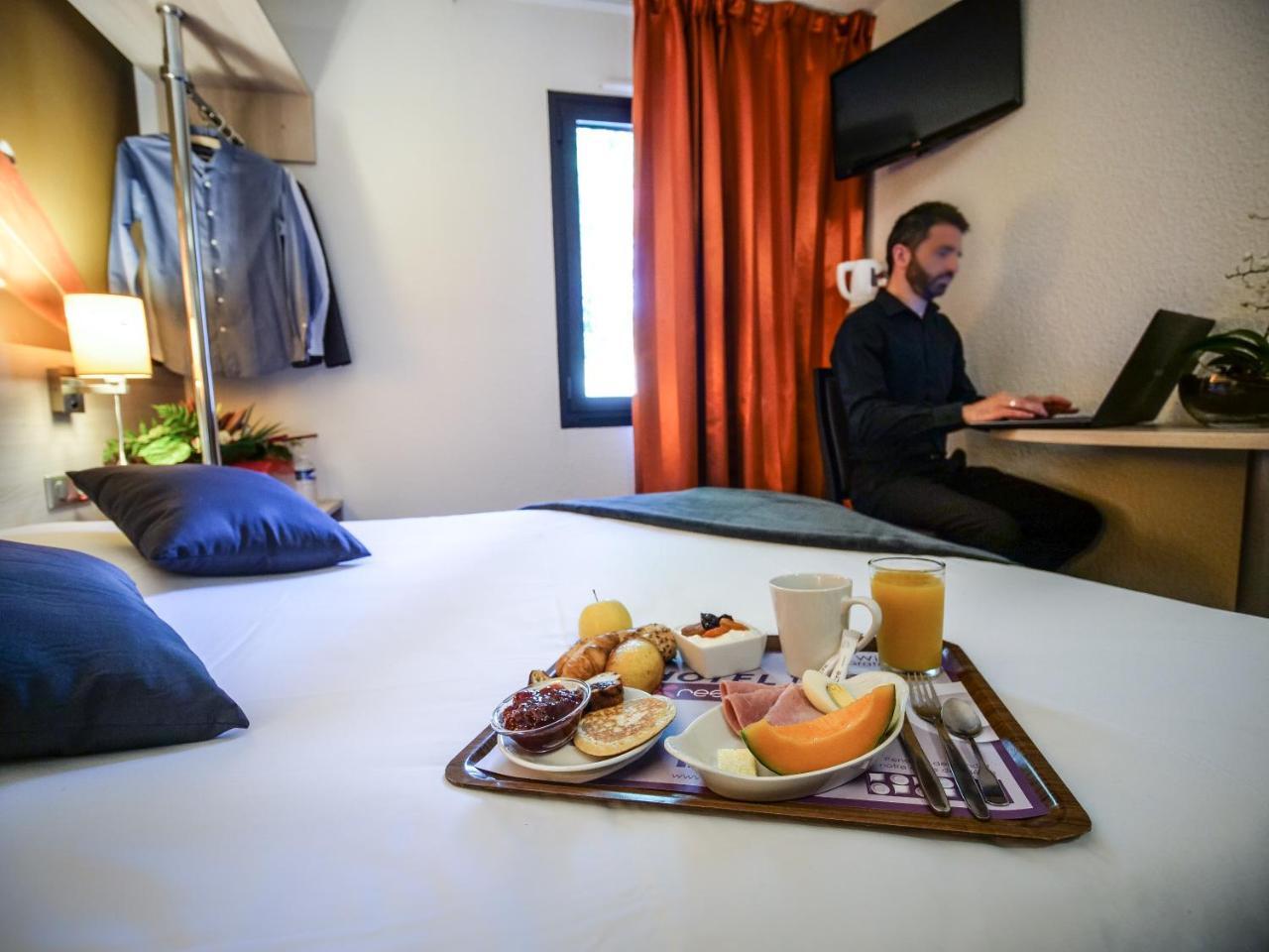 Hotel Inn Design Resto Novo Challans Zewnętrze zdjęcie