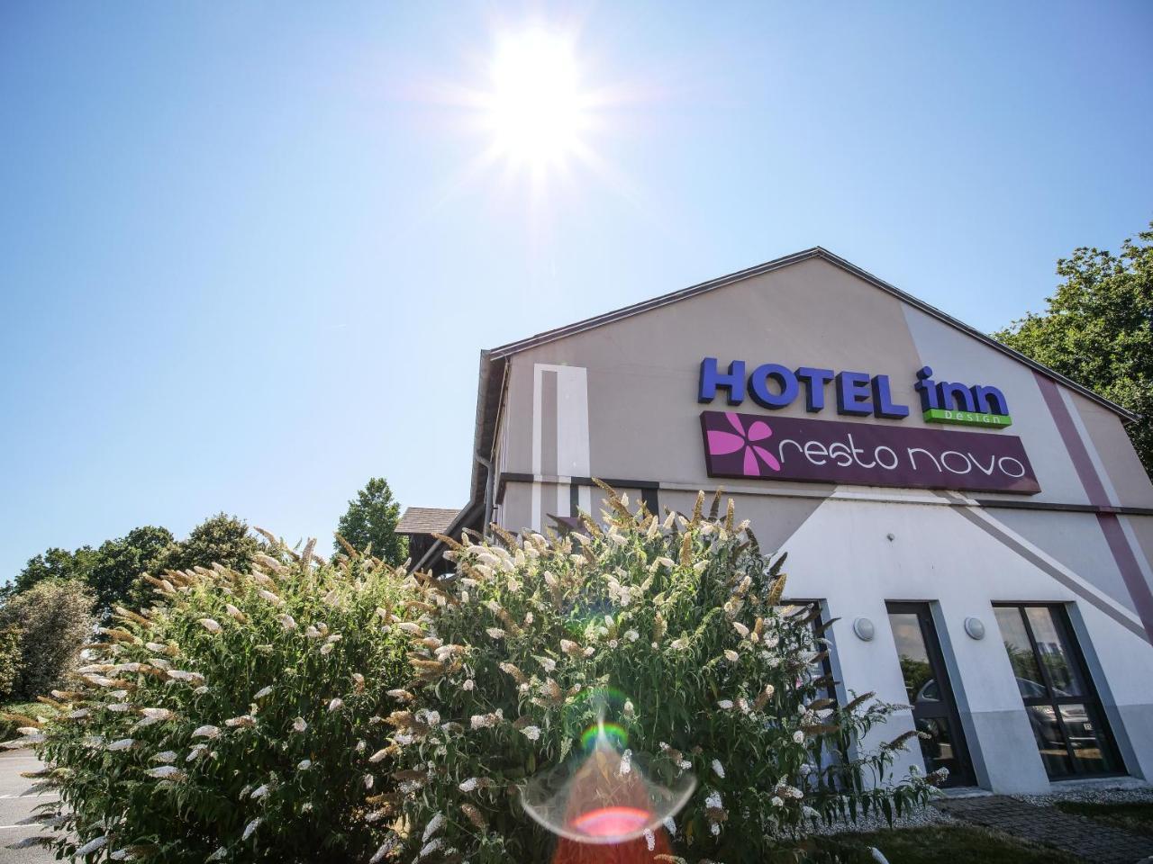 Hotel Inn Design Resto Novo Challans Zewnętrze zdjęcie