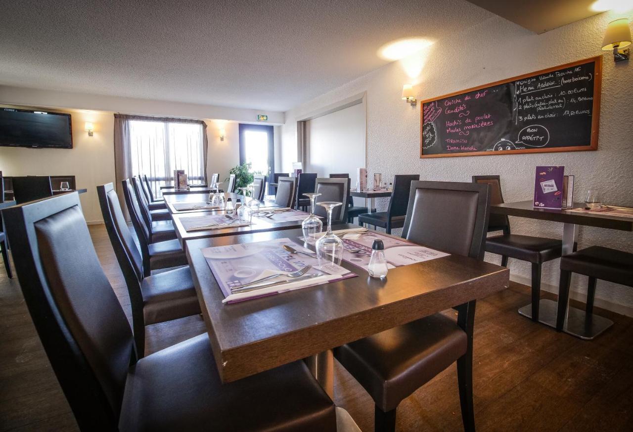 Hotel Inn Design Resto Novo Challans Zewnętrze zdjęcie